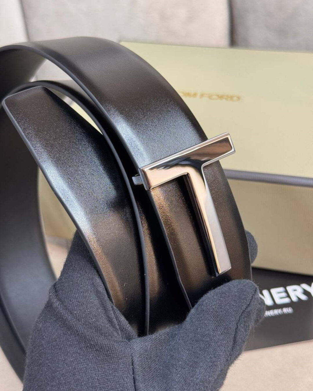 Ремень Tom Ford — изображение 5