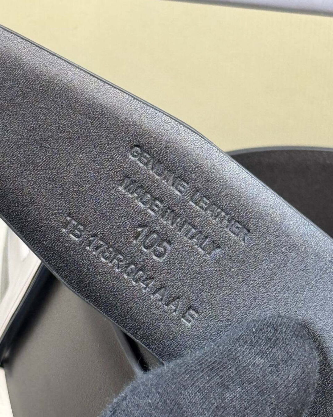 Ремень Tom Ford — изображение 7