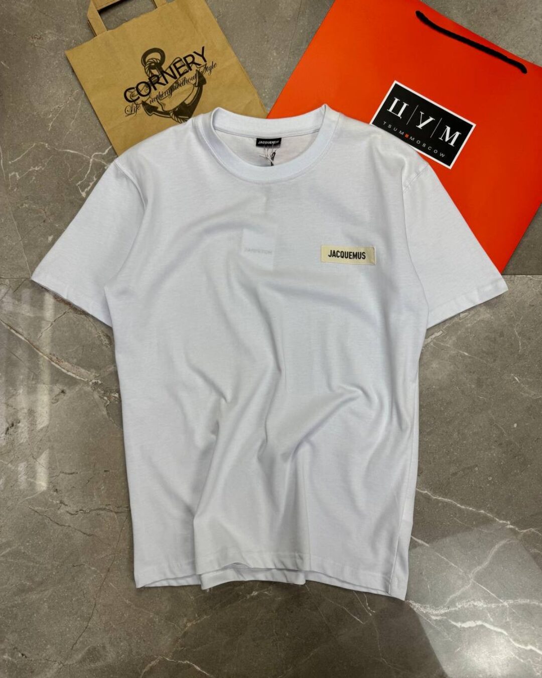 Футболка Jacquemus