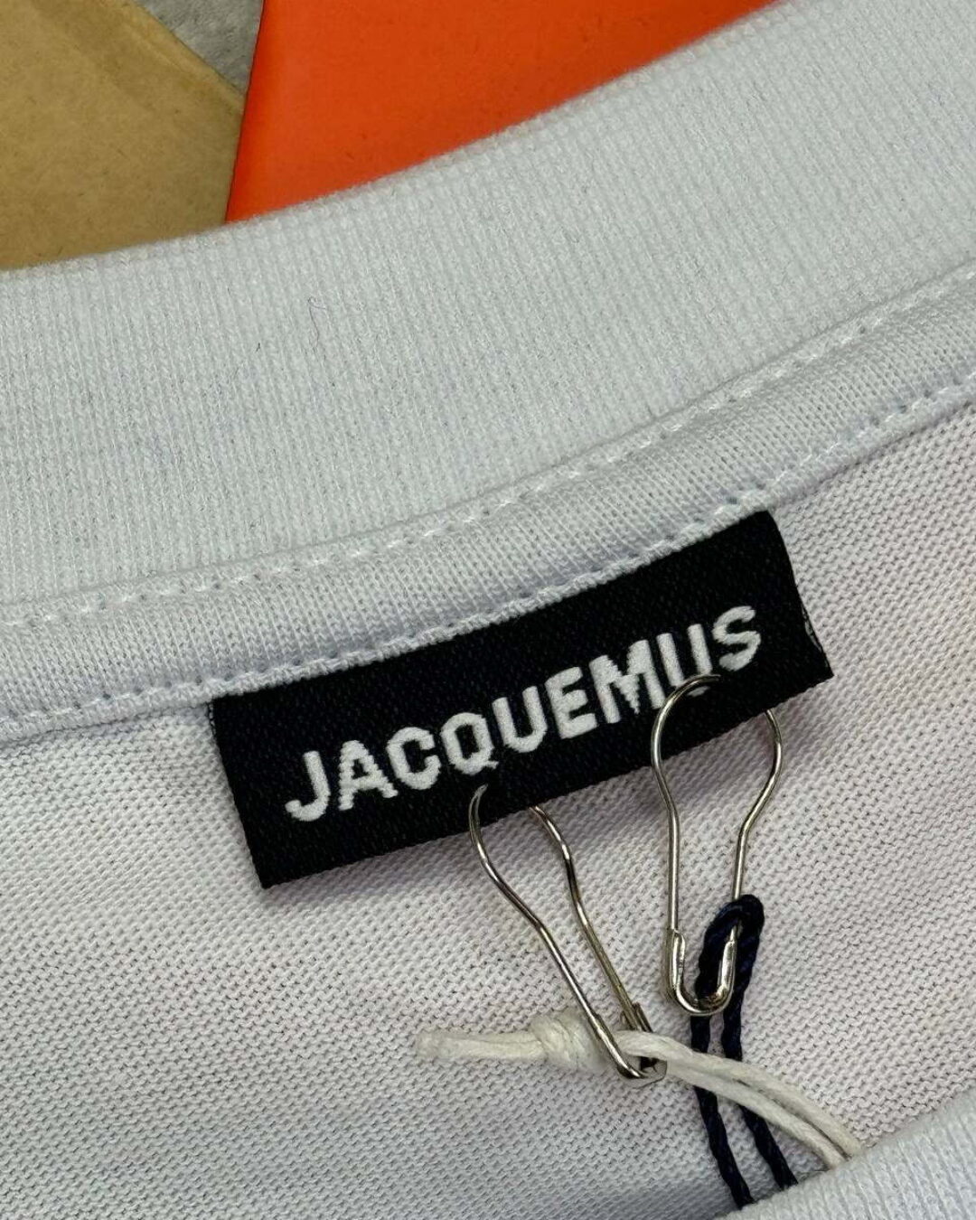 Футболка Jacquemus — изображение 6