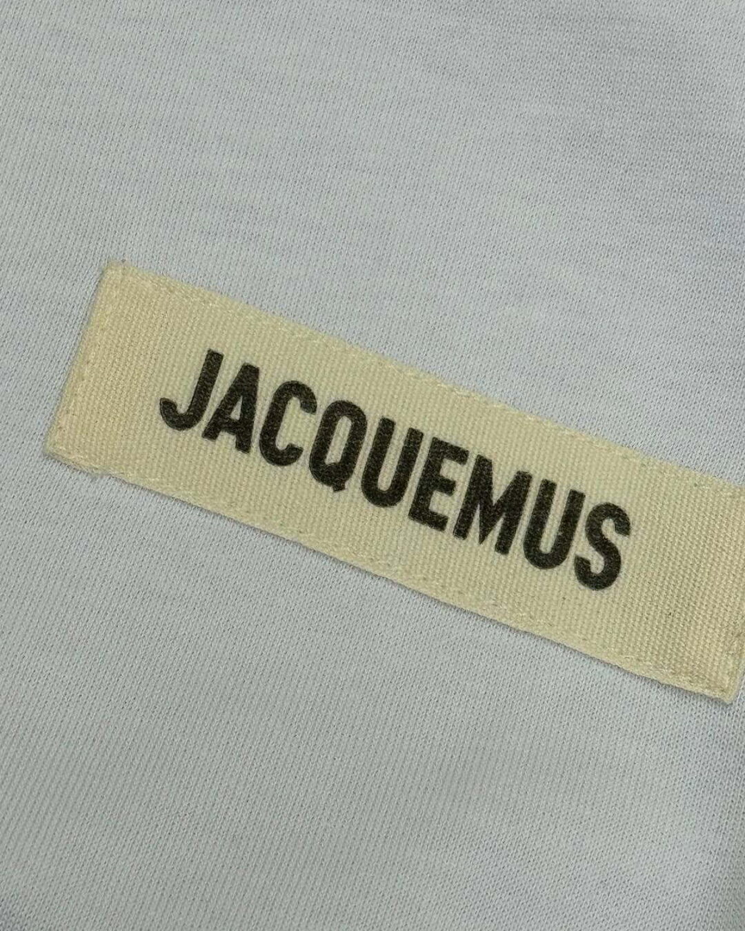 Футболка Jacquemus — изображение 7