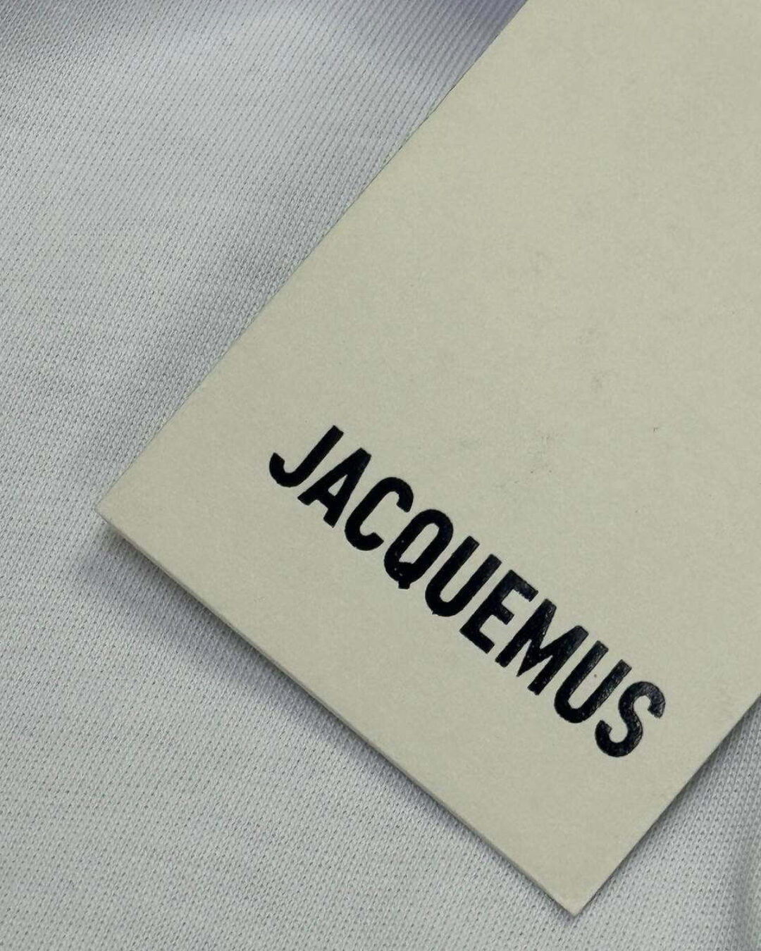 Футболка Jacquemus — изображение 8