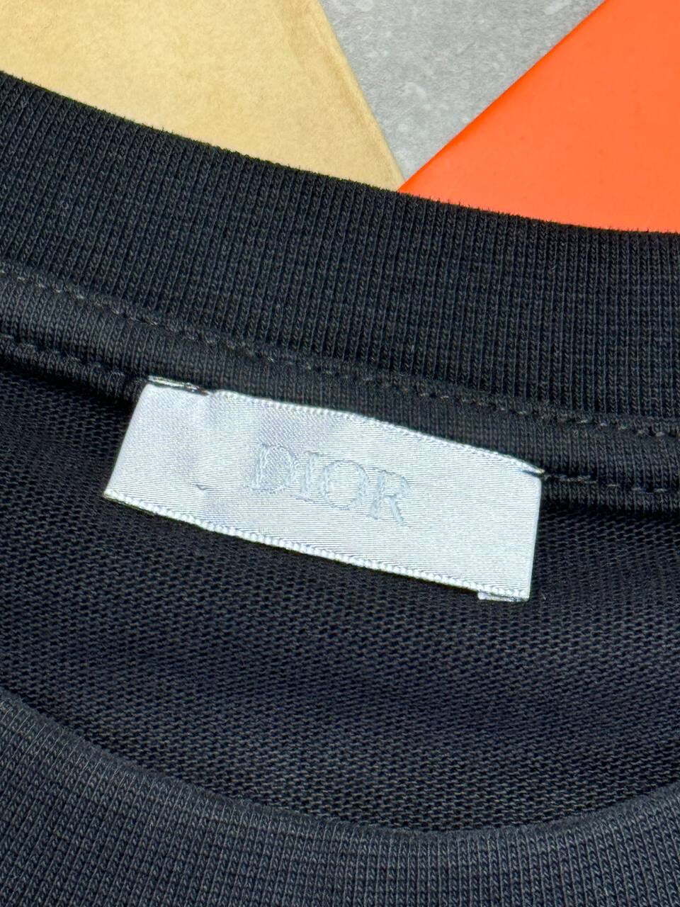 Футболка Dior — фото 6