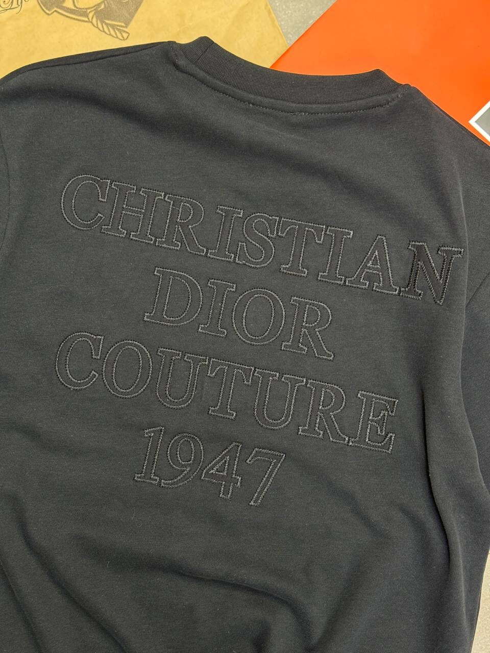 Футболка Dior — фото 9