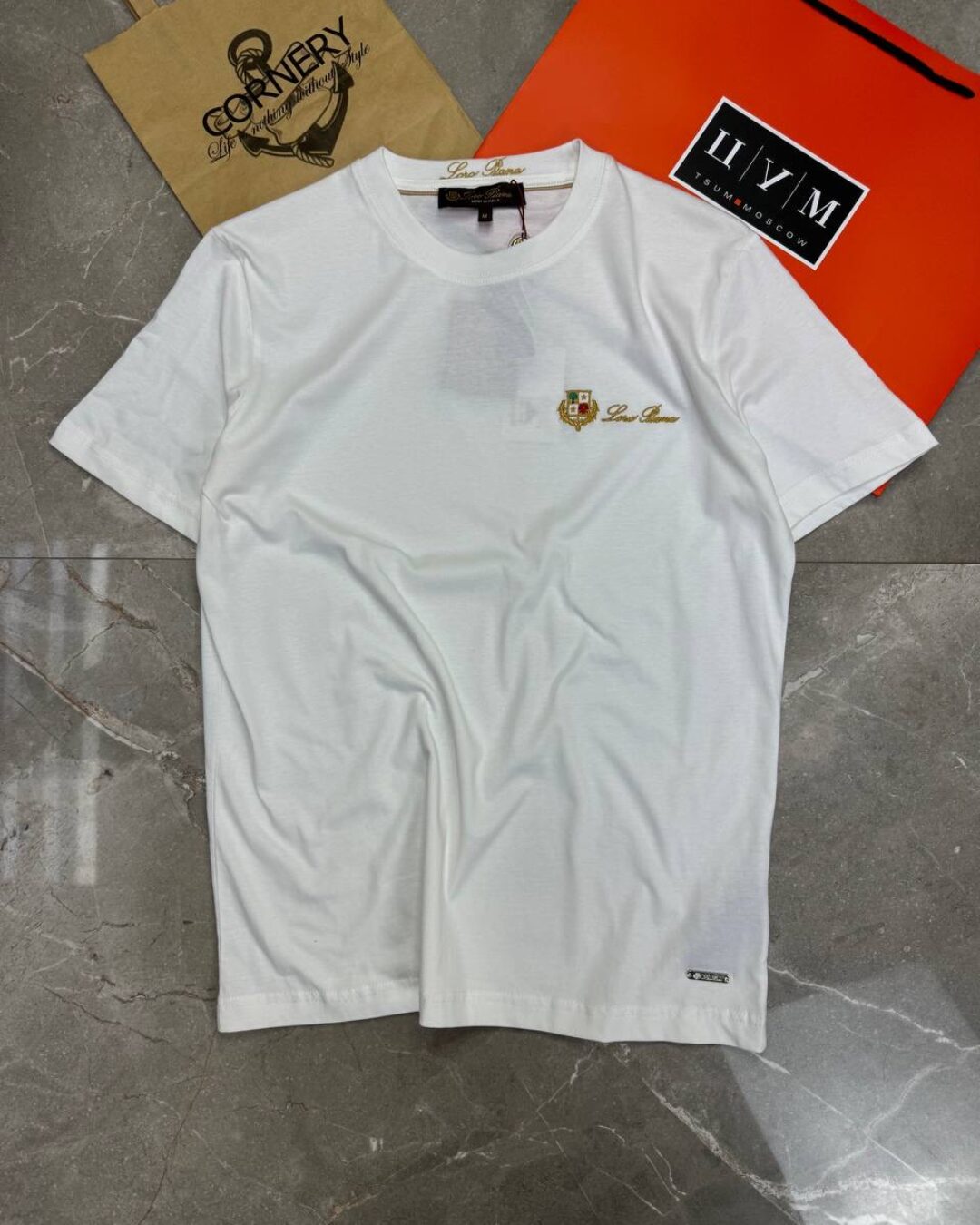 Футболка Loro Piana