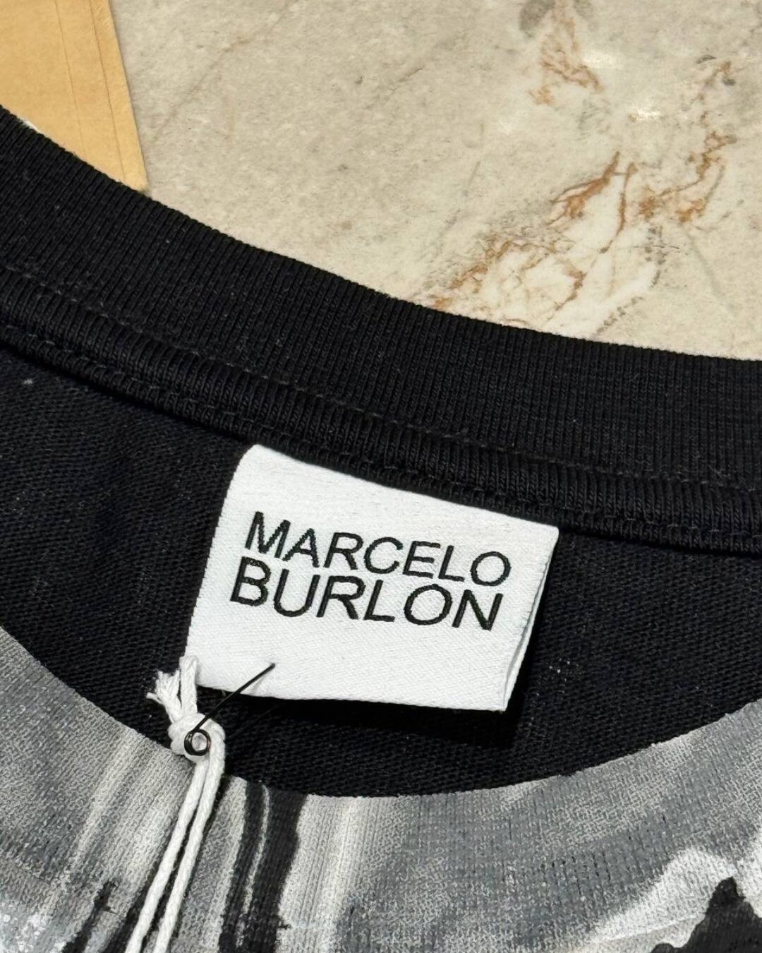 Футболка Marcelo Burlon — изображение 9