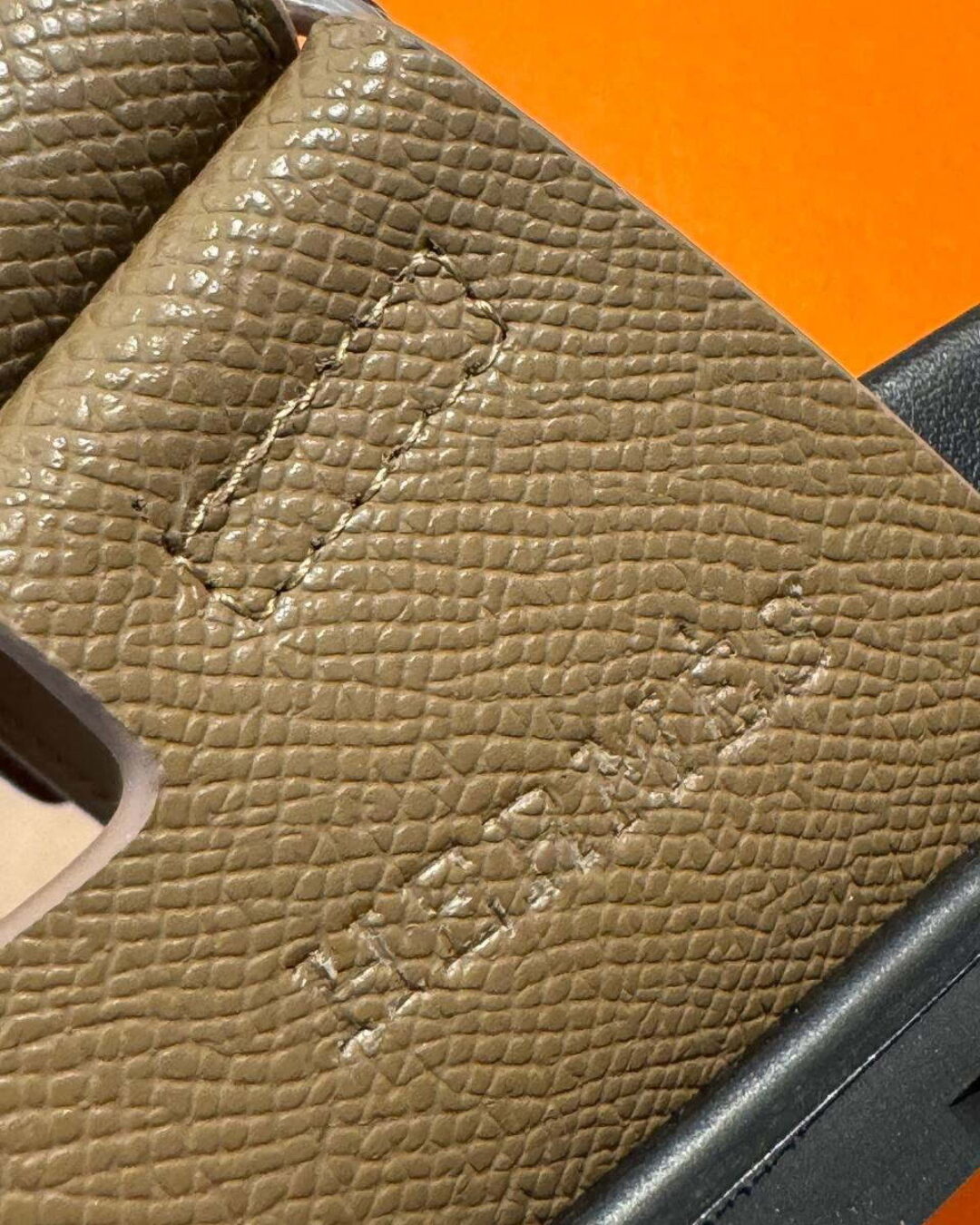 Тапки Hermes — изображение 3