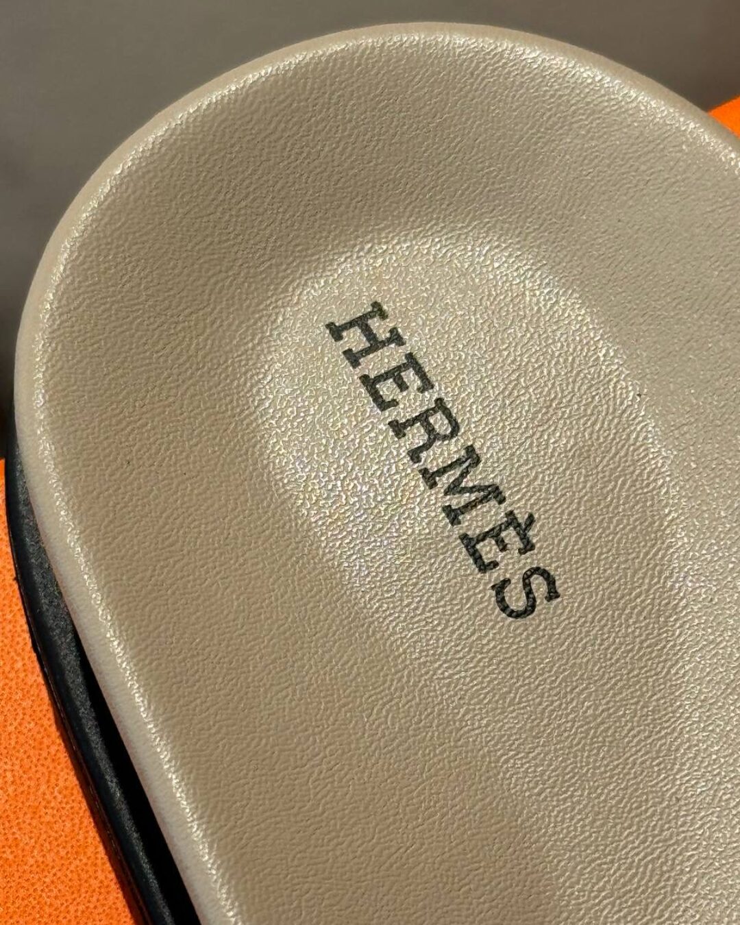 Тапки Hermes — изображение 3