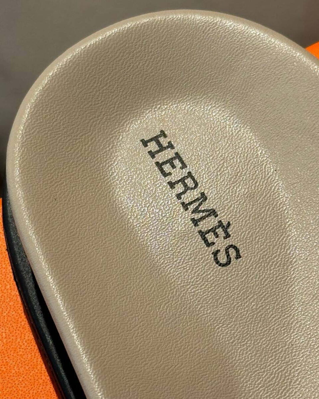 Тапки Hermes — изображение 3
