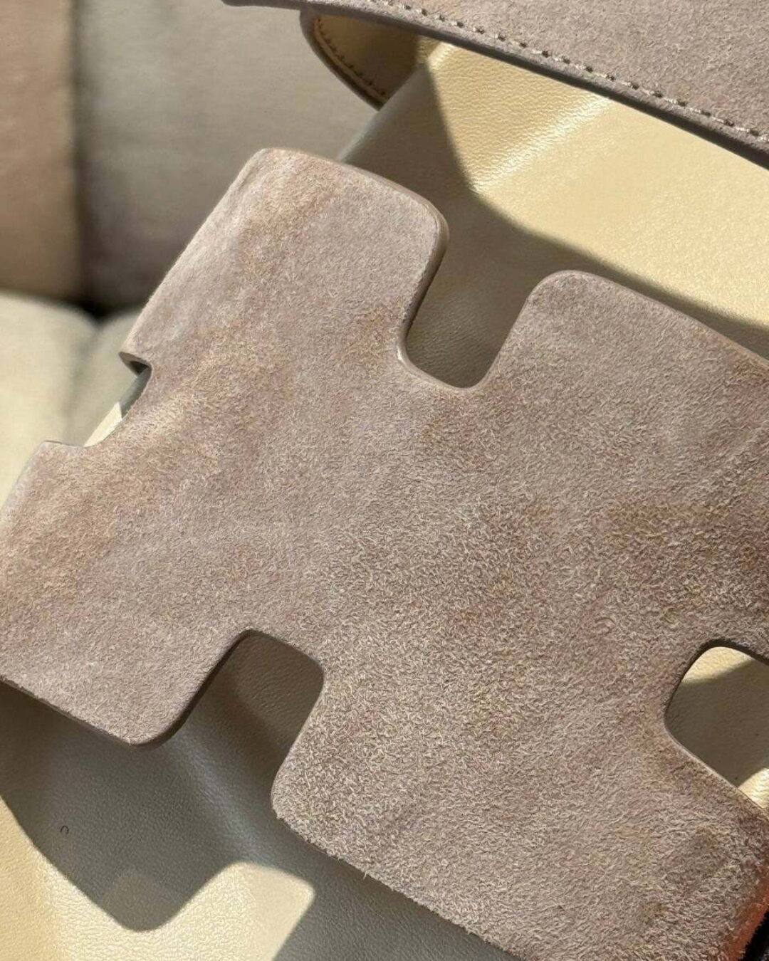 Тапки Hermes — изображение 4