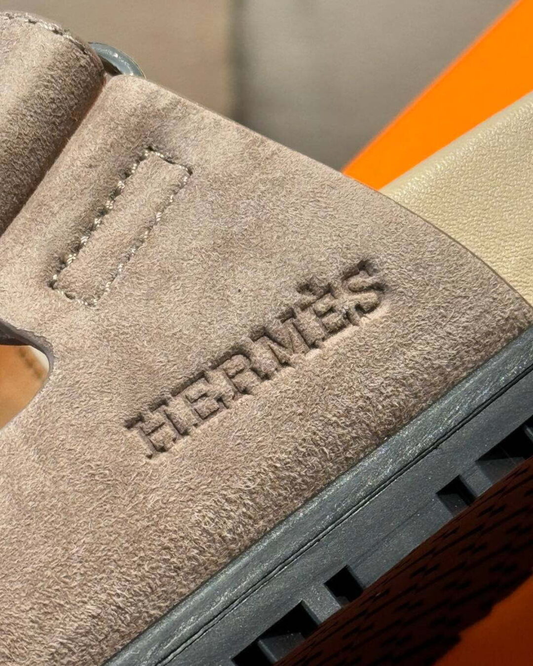 Тапки Hermes — изображение 7