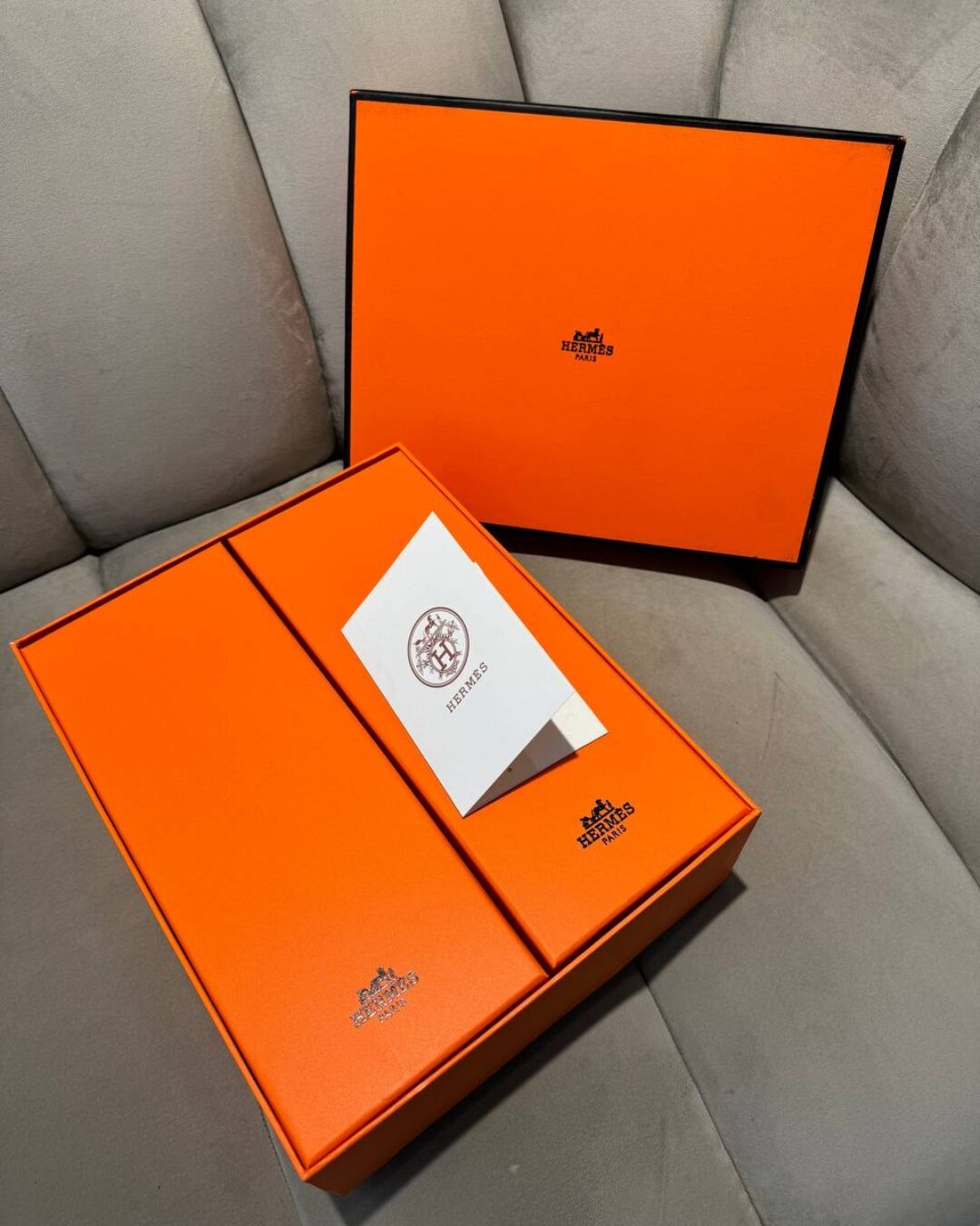 Тапки Hermes — изображение 8