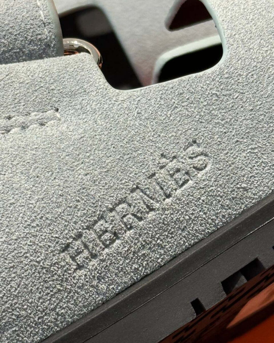 Тапки Hermes — изображение 3