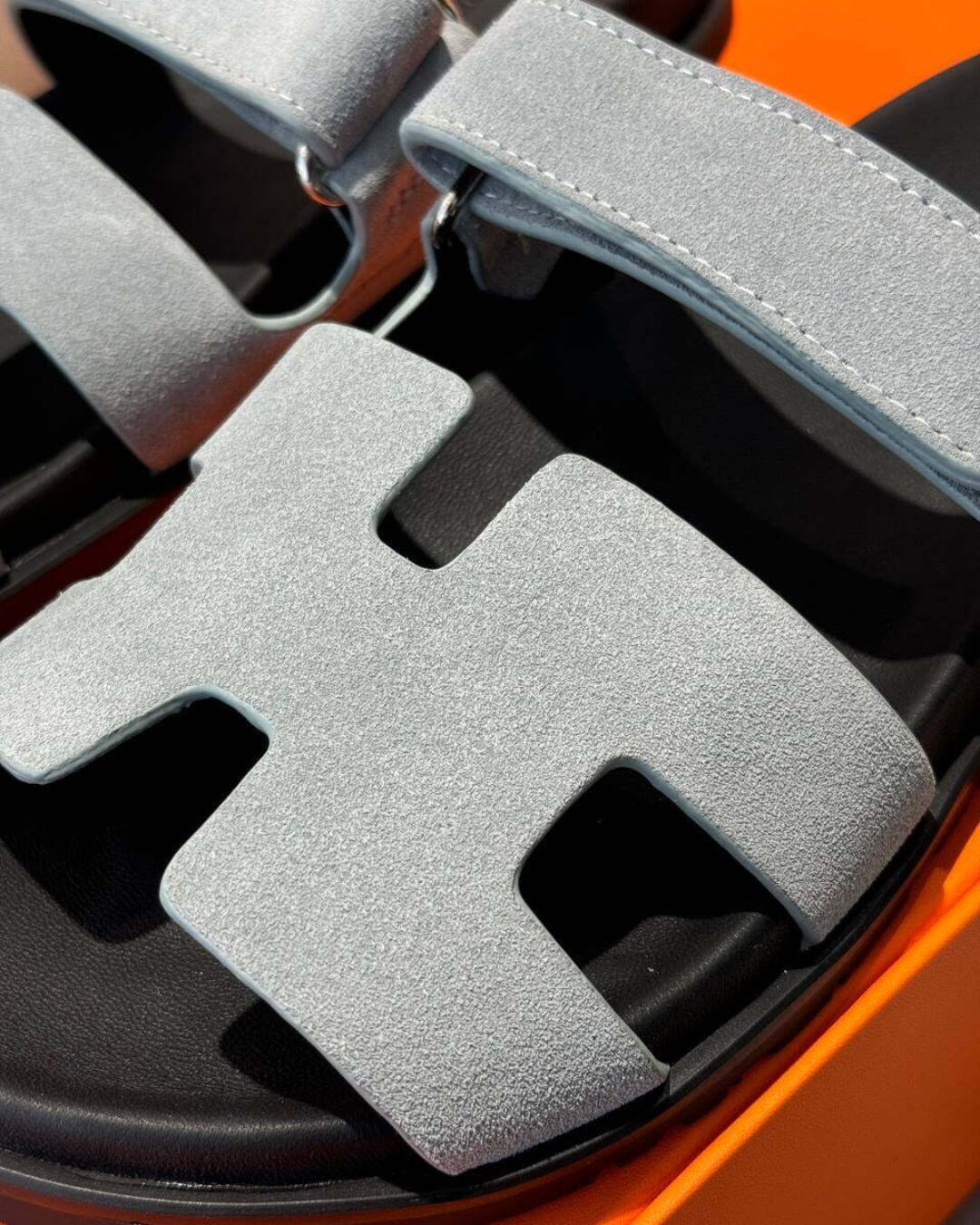 Тапки Hermes — изображение 4