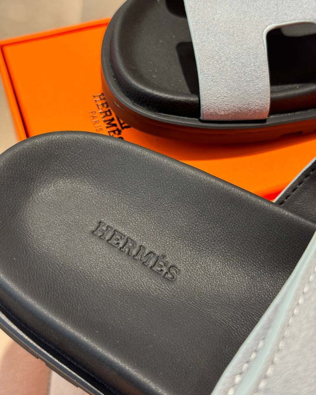 Тапки Hermes — изображение 7