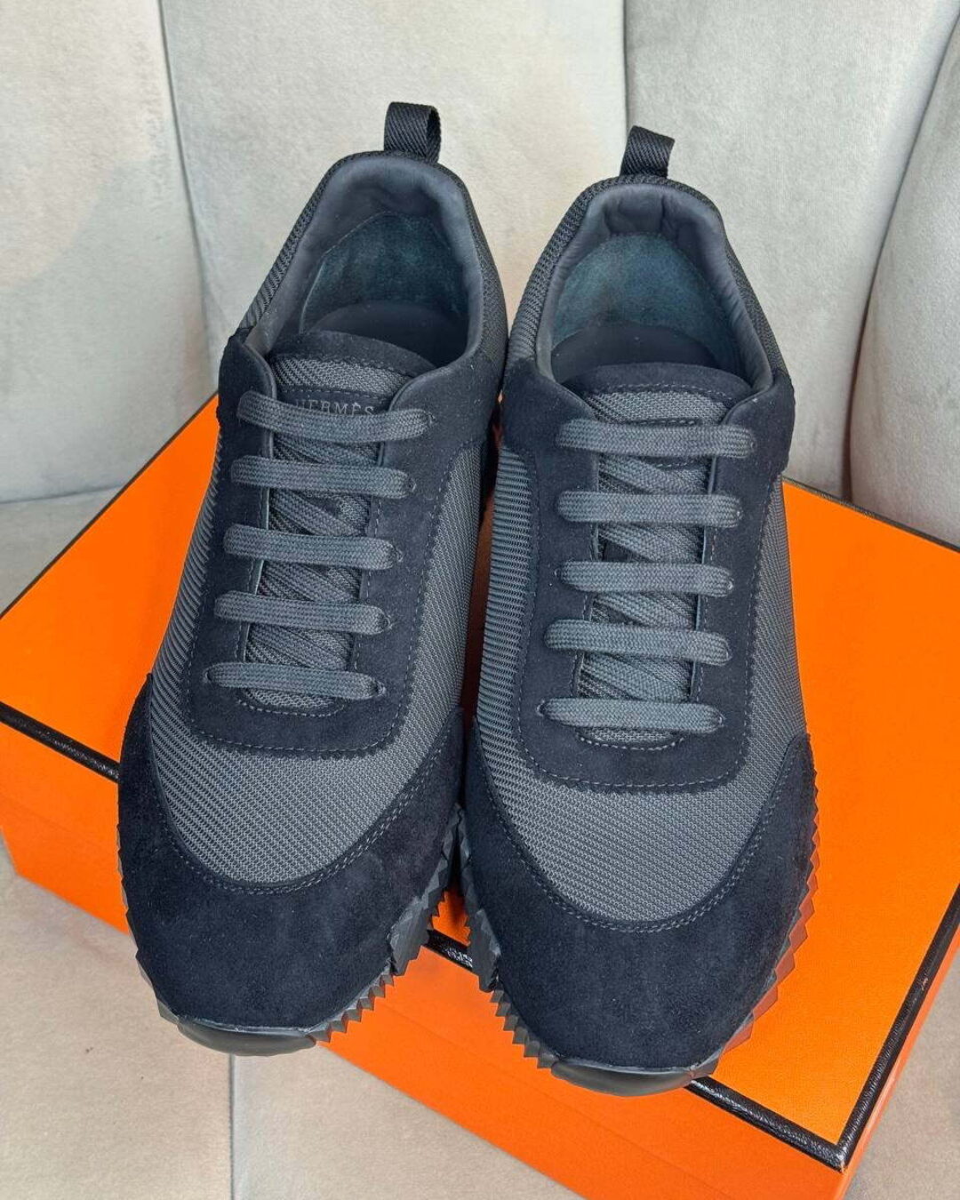 Кроссовки Hermes — изображение 2