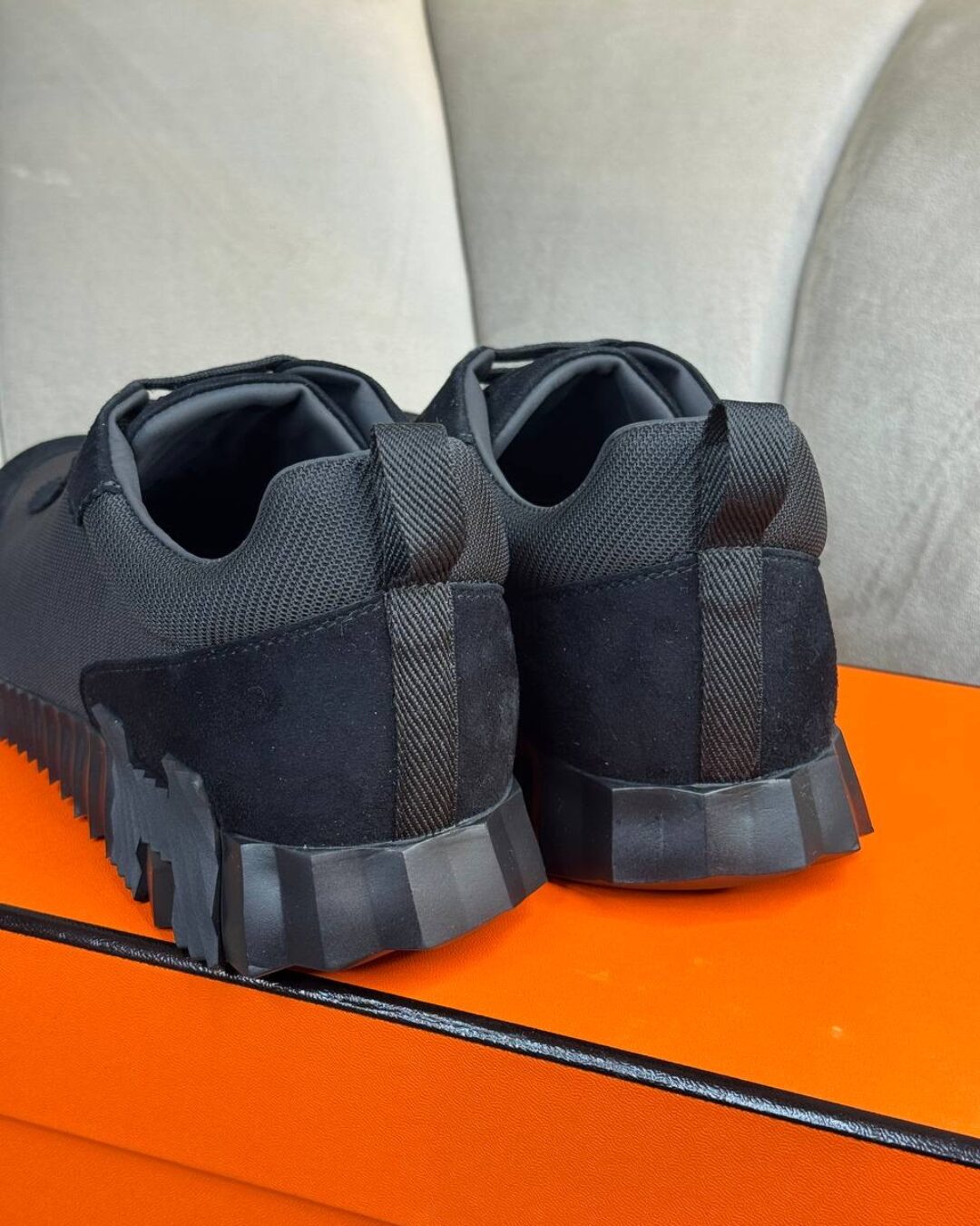 Кроссовки Hermes — изображение 4