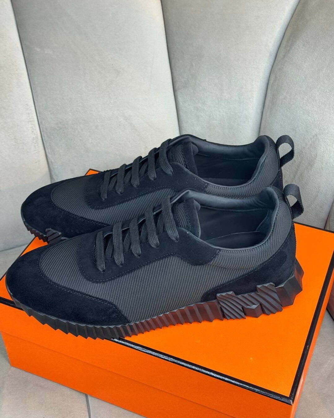 Кроссовки Hermes — изображение 5