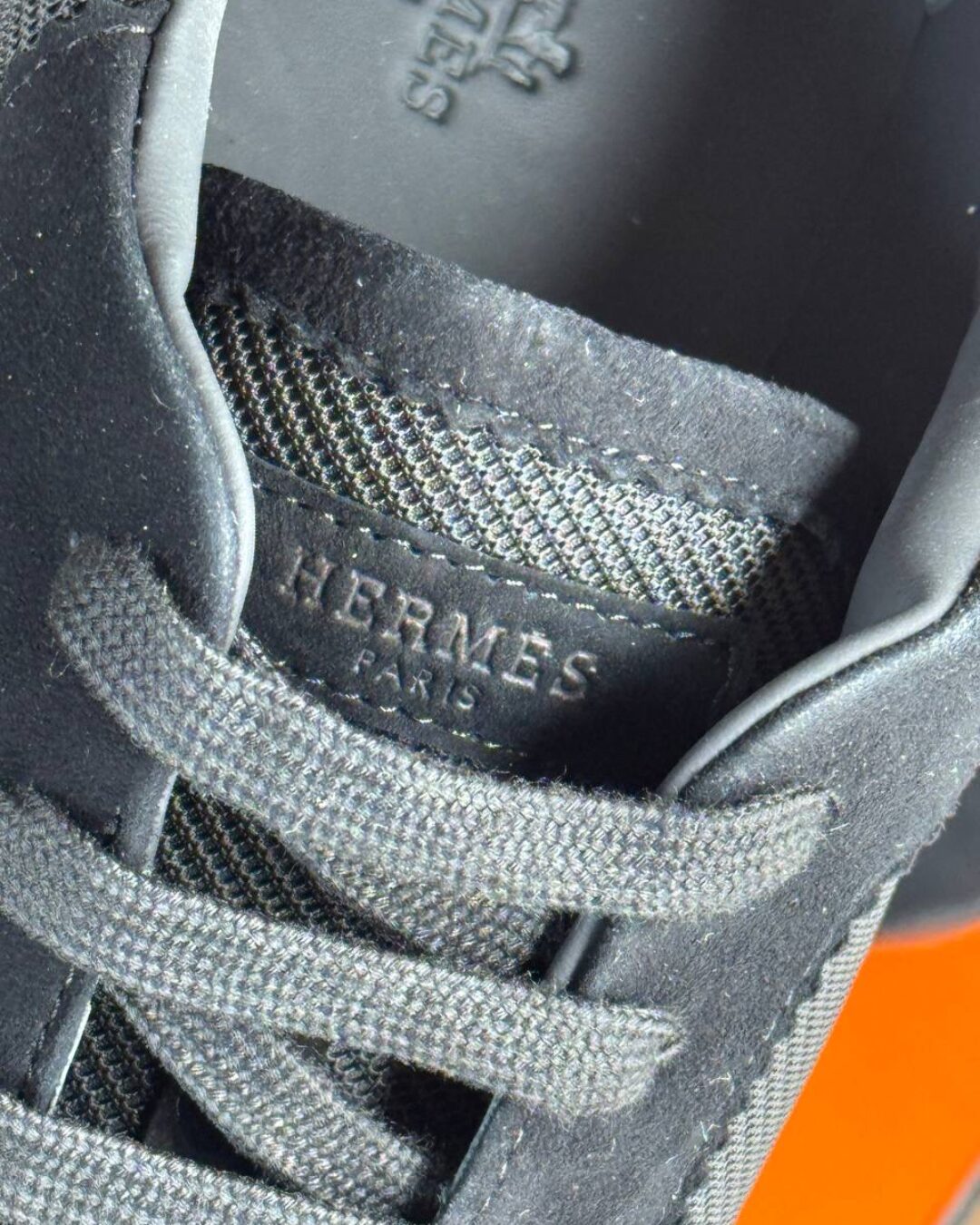 Кроссовки Hermes — изображение 6