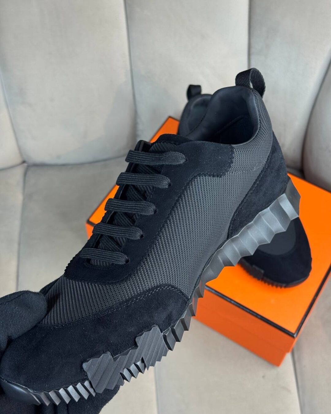 Кроссовки Hermes — изображение 8