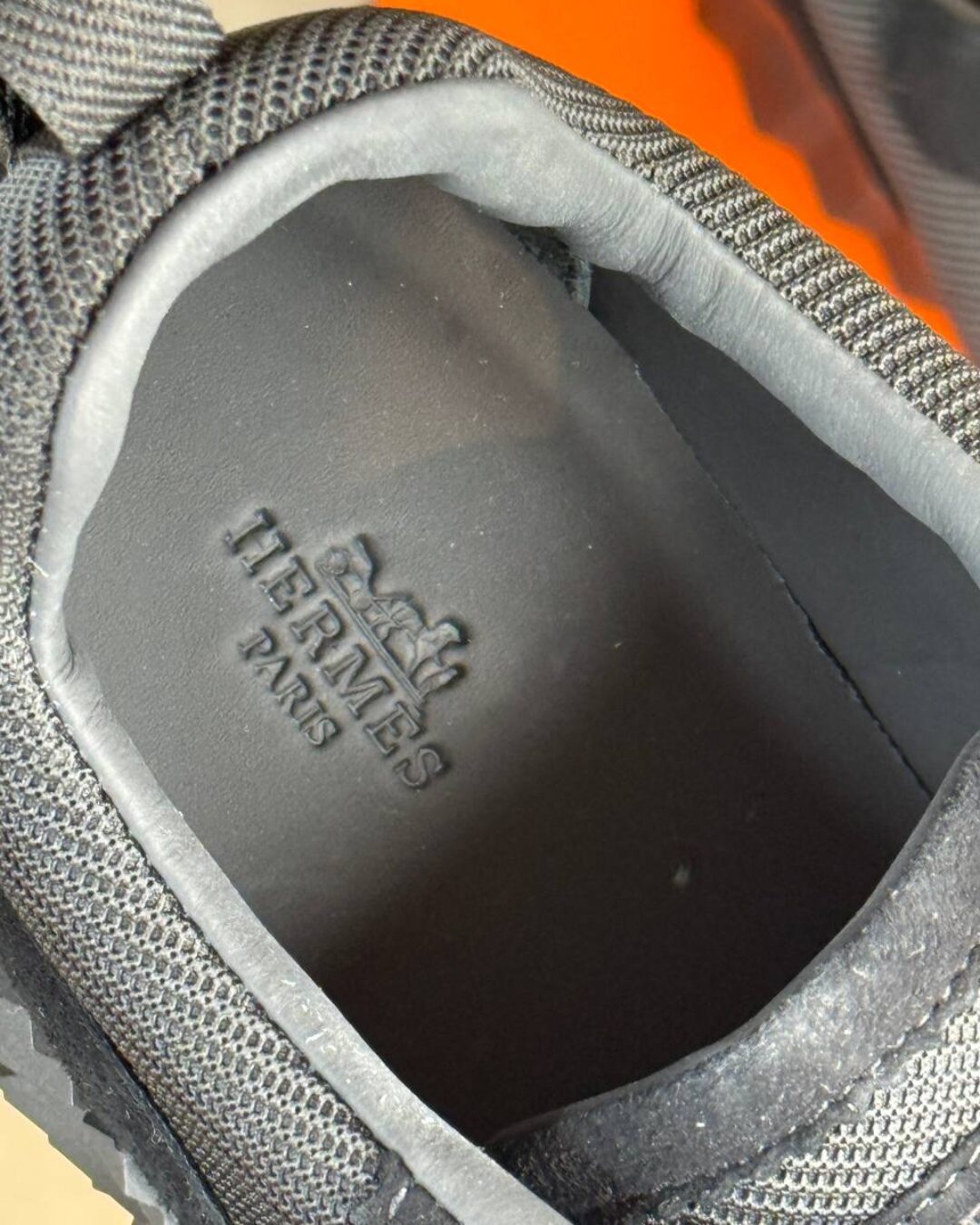 Кроссовки Hermes — изображение 9