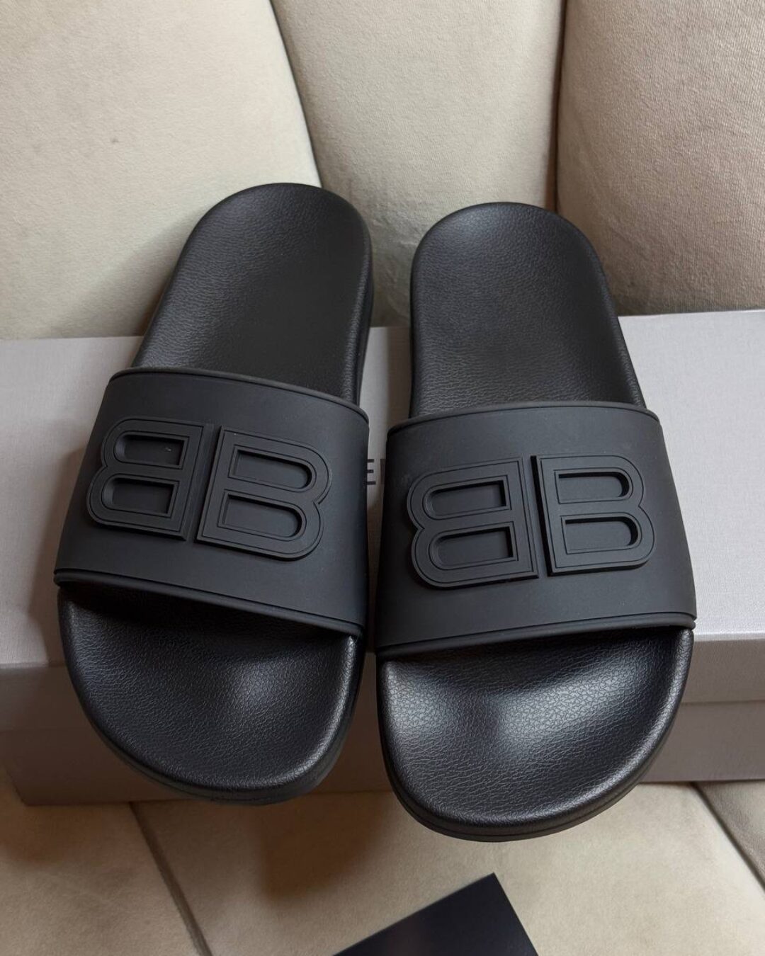 Тапки Balenciaga — изображение 4