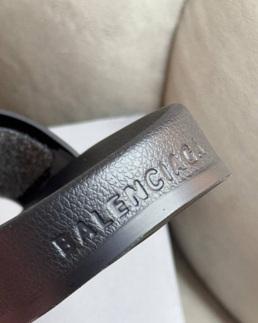 Тапки Balenciaga — изображение 6