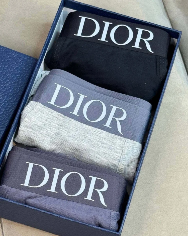 Комплект Белья Dior — фото 2