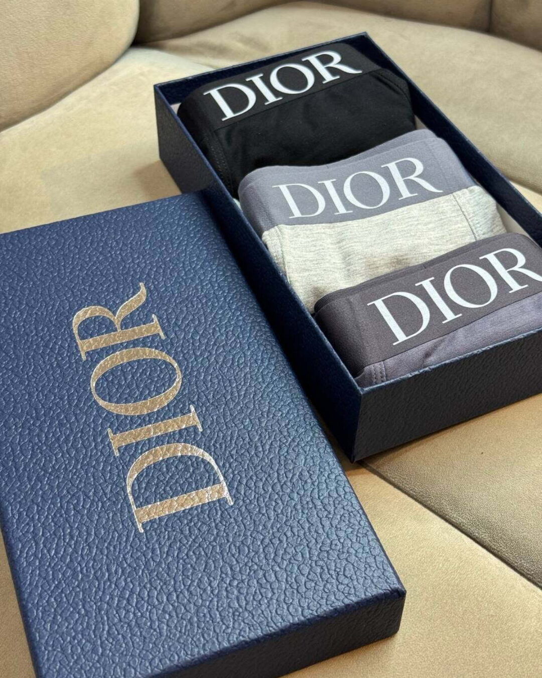 Комплект Белья Dior — изображение 3