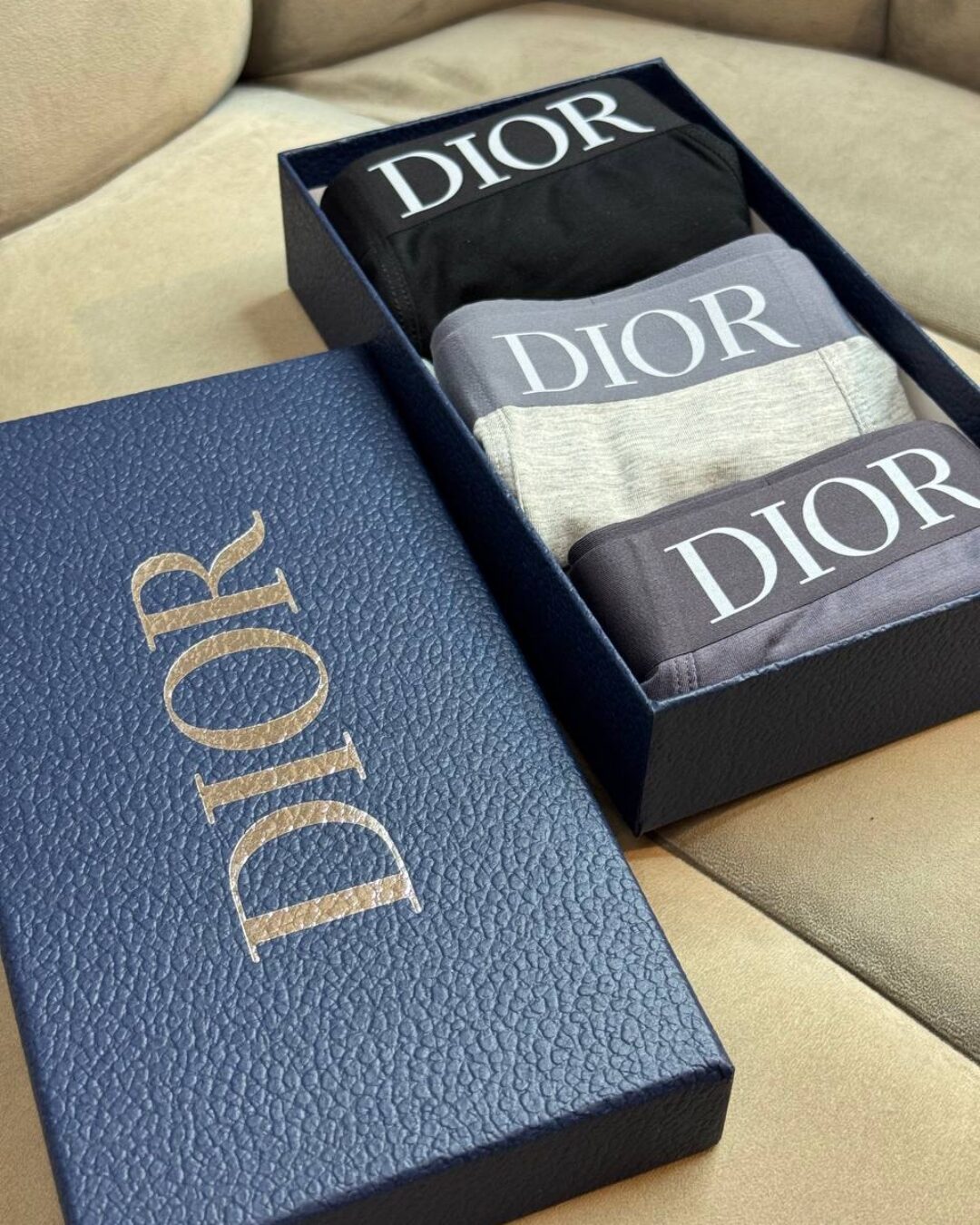 Комплект Белья Dior — изображение 3