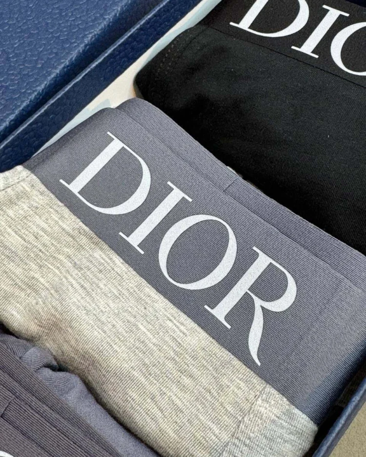 Комплект Белья Dior — фото 4