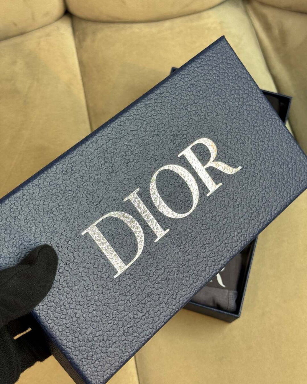 Комплект Белья Dior — изображение 5