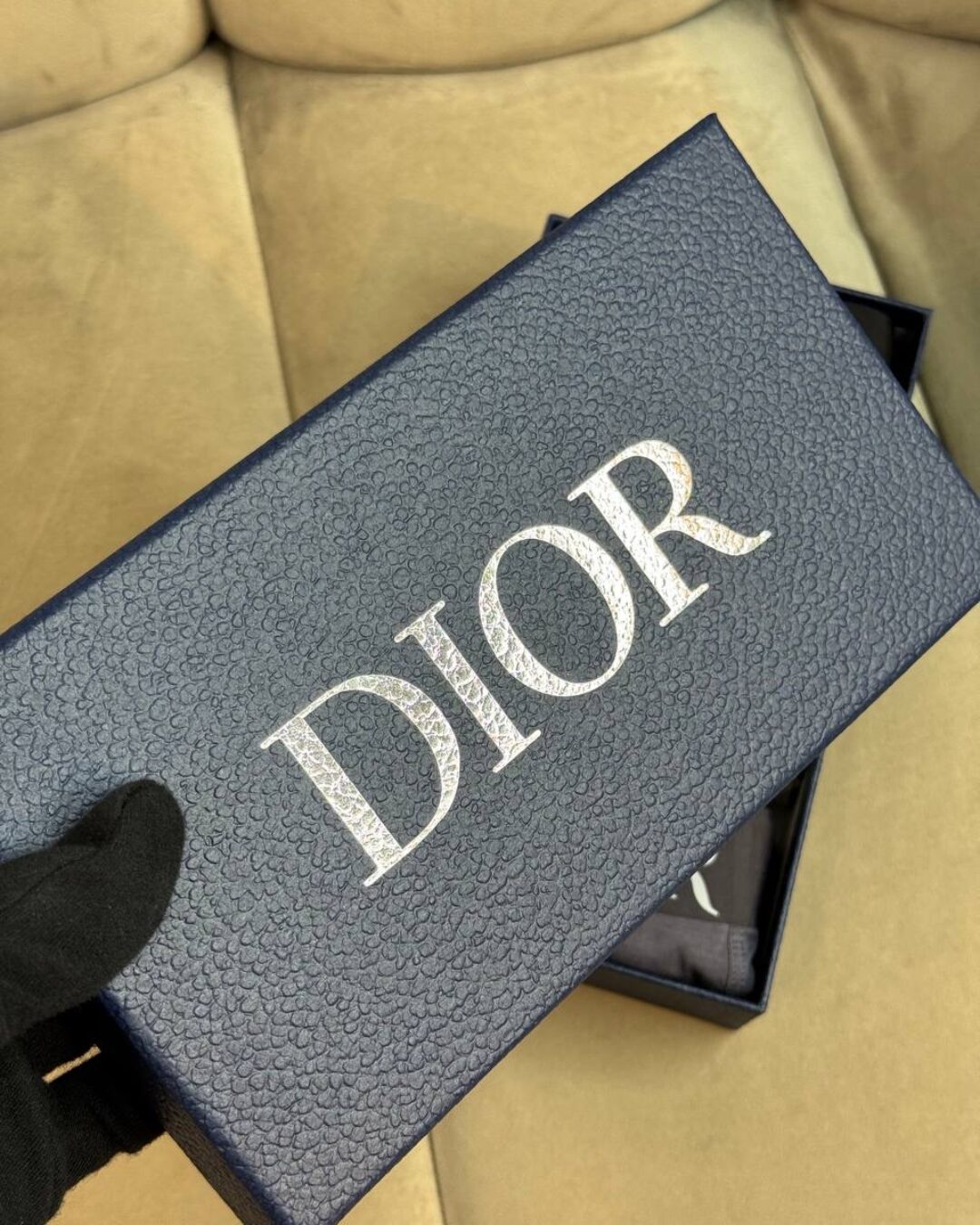 Комплект Белья Dior — изображение 5