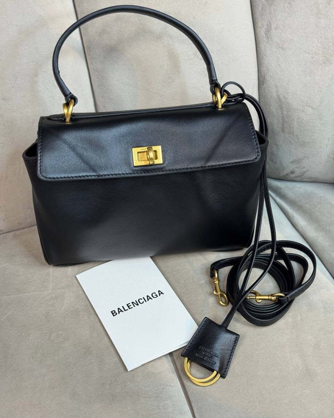 Сумка Balenciaga RODEO Mini — изображение 3
