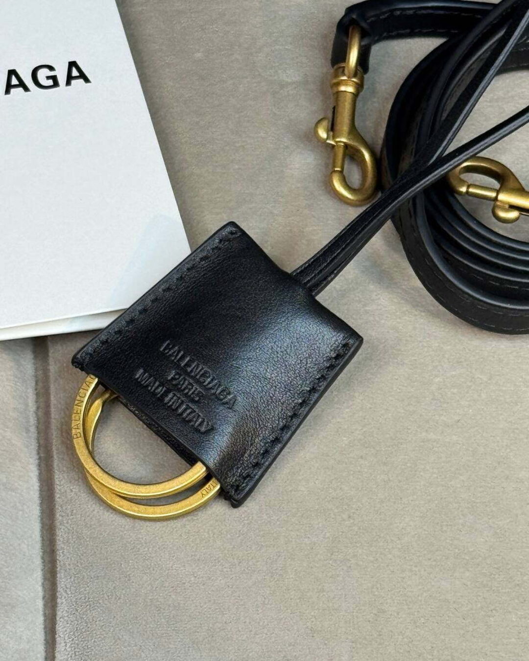 Сумка Balenciaga RODEO Mini — изображение 4