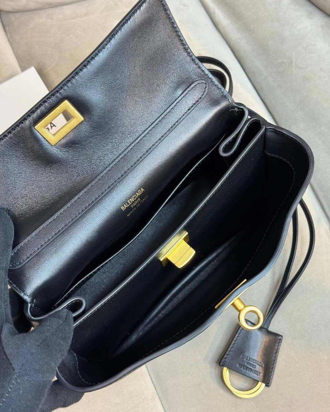 Сумка Balenciaga RODEO Mini — изображение 7