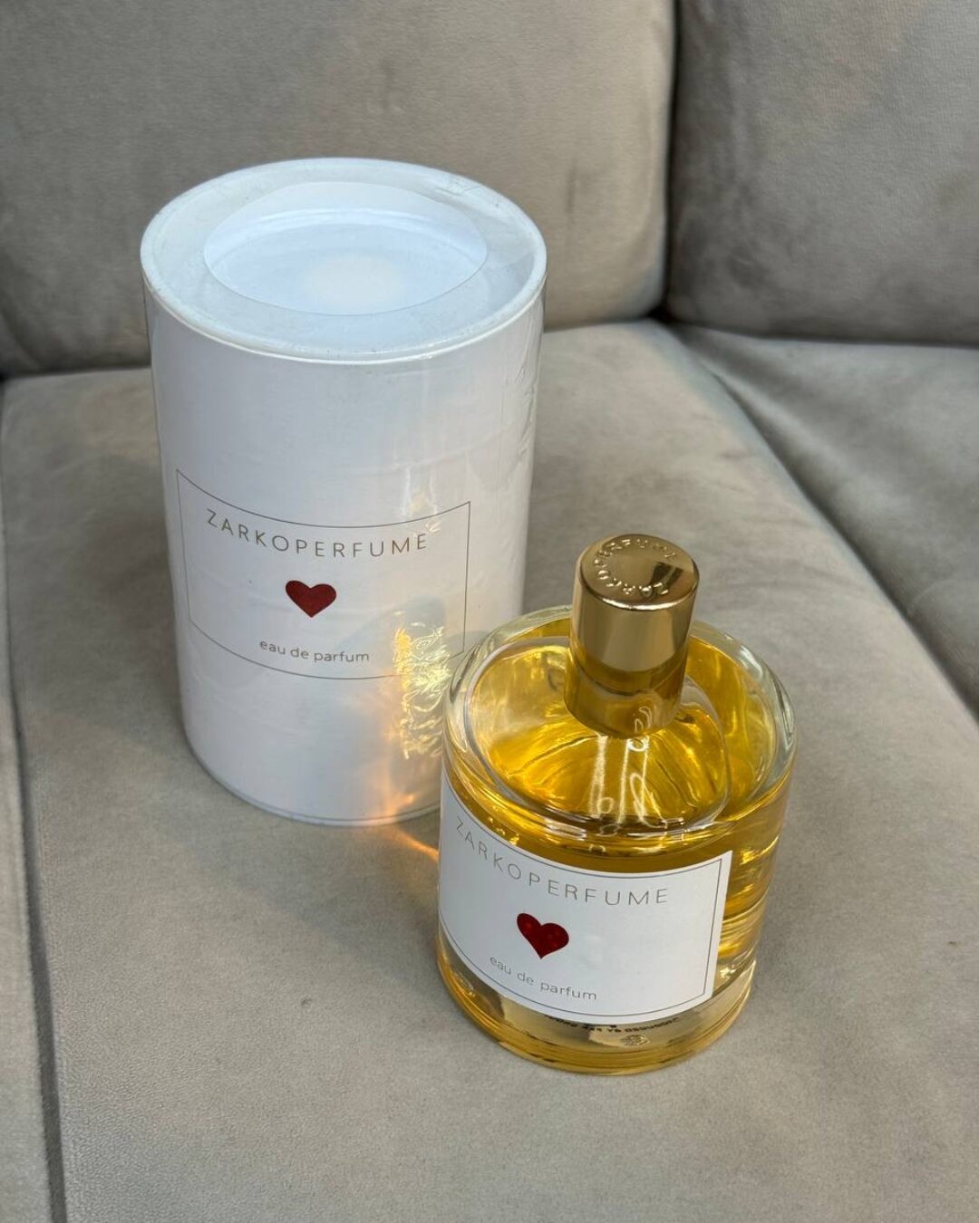 Парфюм Zarkoperfume Sending Love (100мл) — изображение 2