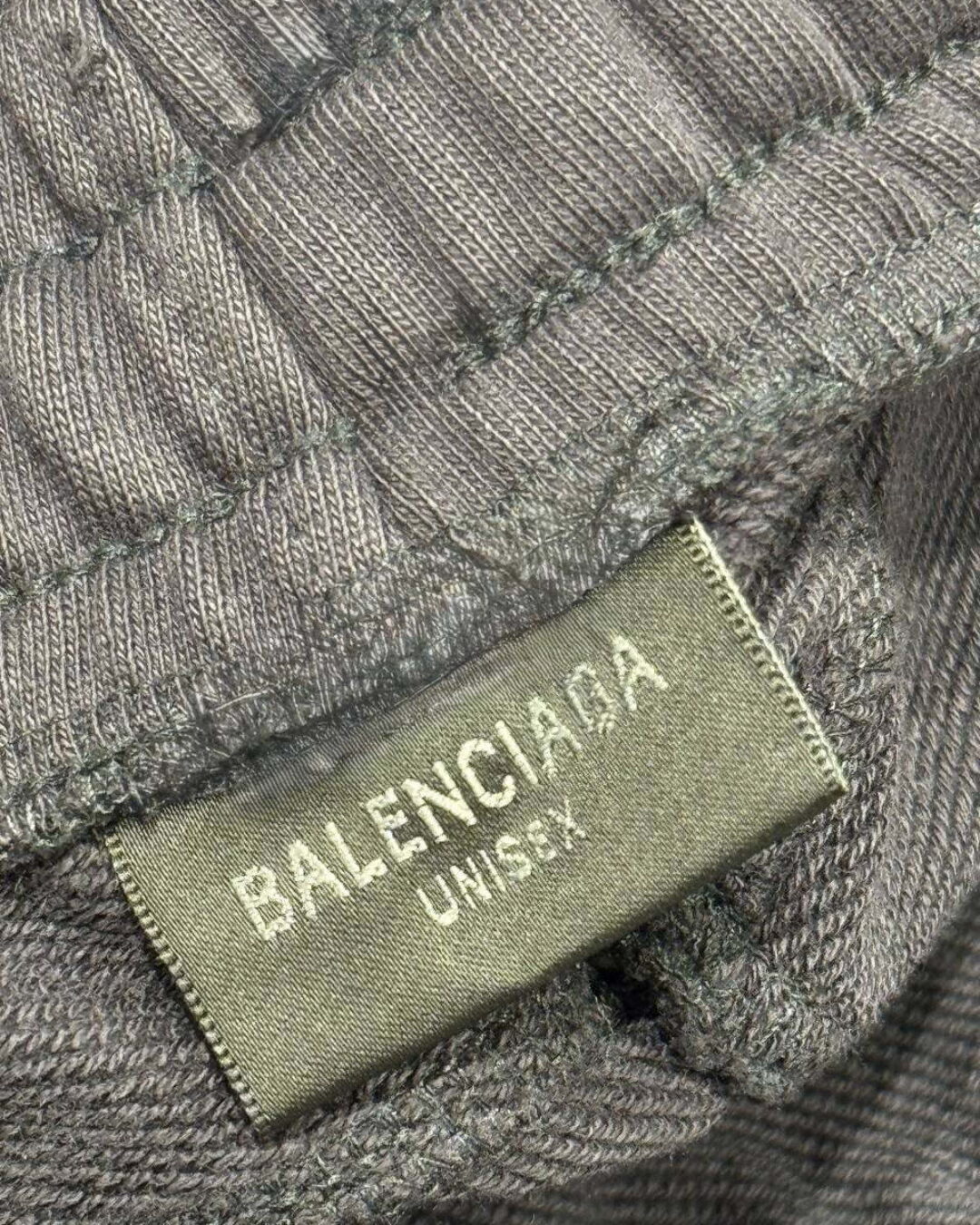 Спортивные Штаны Balenciaga — изображение 9