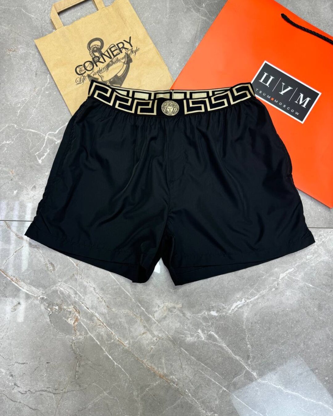 Плавательные Шорты Versace