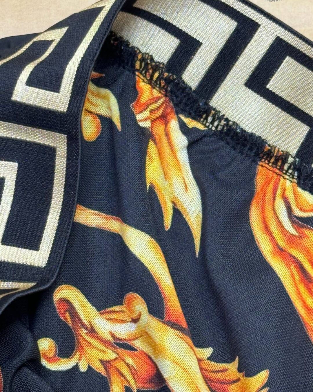 Плавательные Шорты Versace — изображение 3