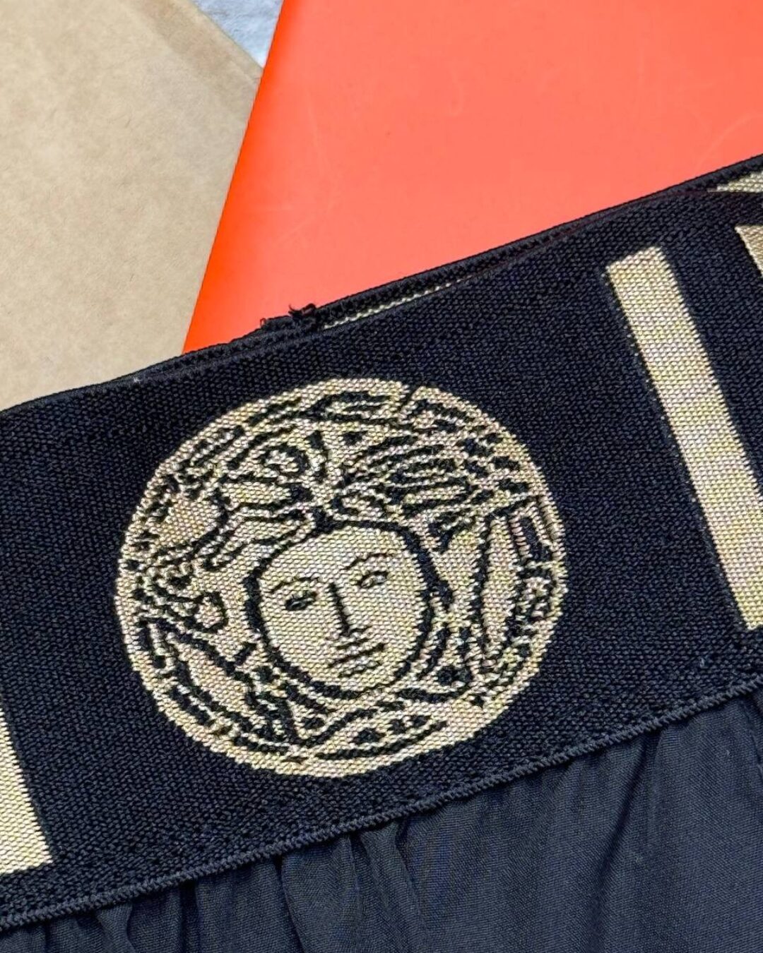 Плавательные Шорты Versace — изображение 5