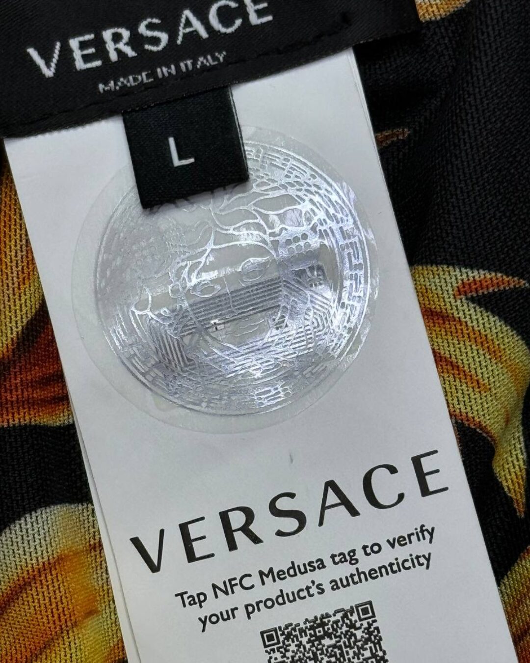 Плавательные Шорты Versace — изображение 7