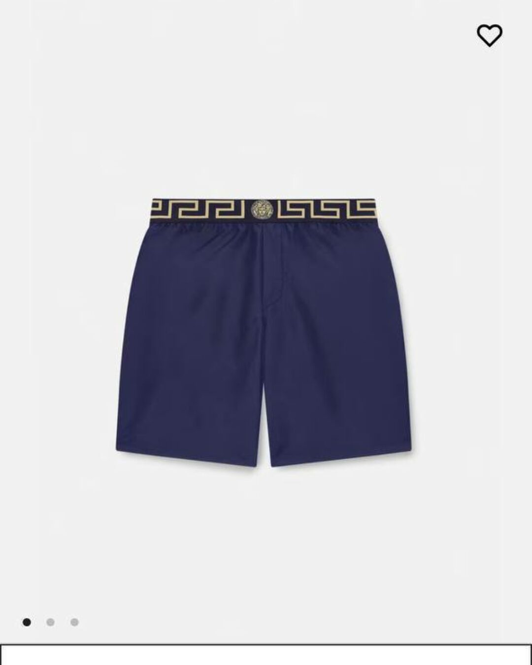 Плавательные Шорты Versace — изображение 9
