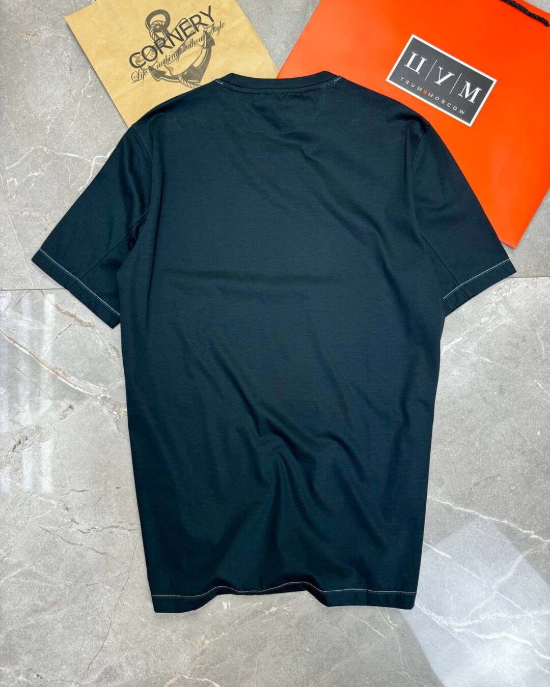 Футболка Brunello Cucinelli — изображение 2