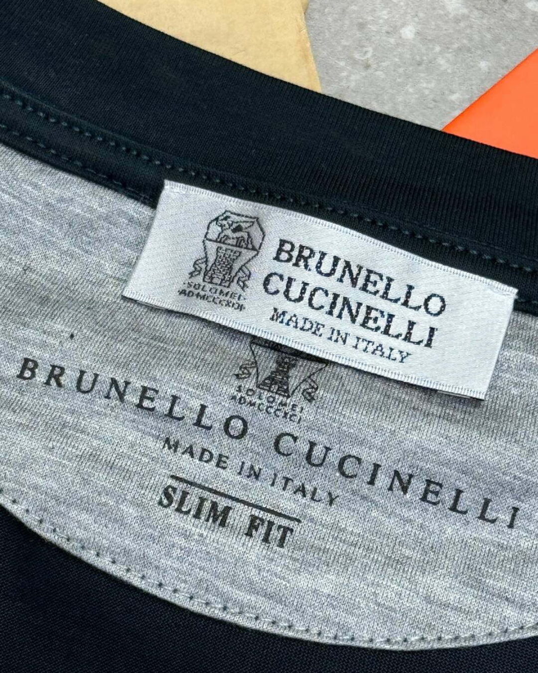 Футболка Brunello Cucinelli — изображение 6