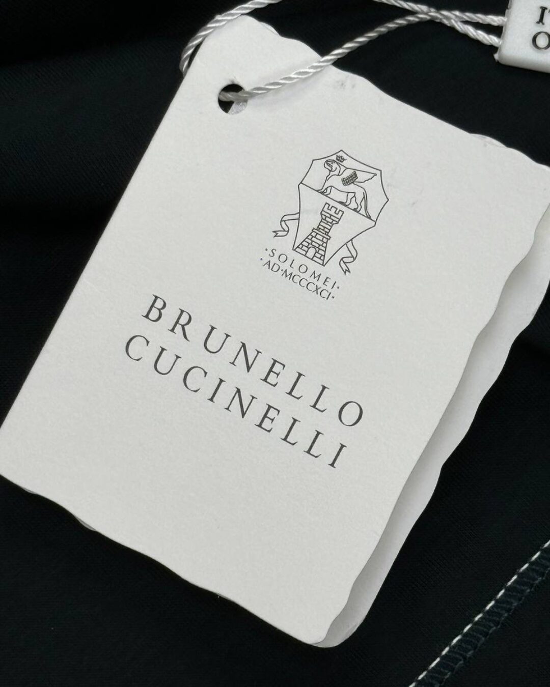 Футболка Brunello Cucinelli — изображение 7