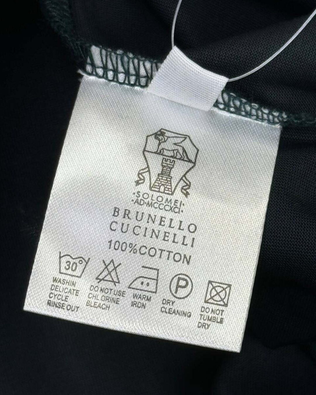 Футболка Brunello Cucinelli — изображение 8