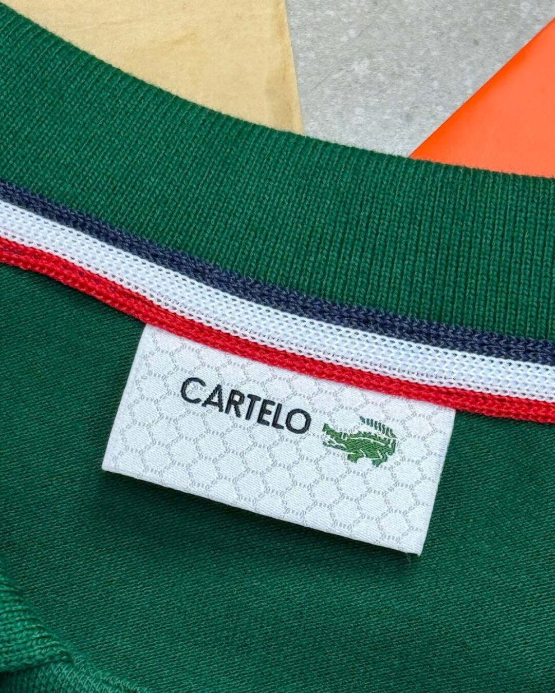 Поло Cartelo — изображение 6