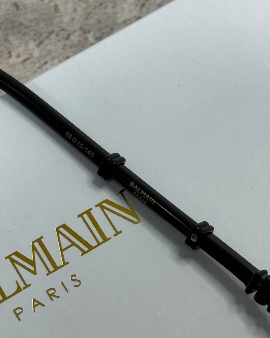 Очки Balmain — изображение 6
