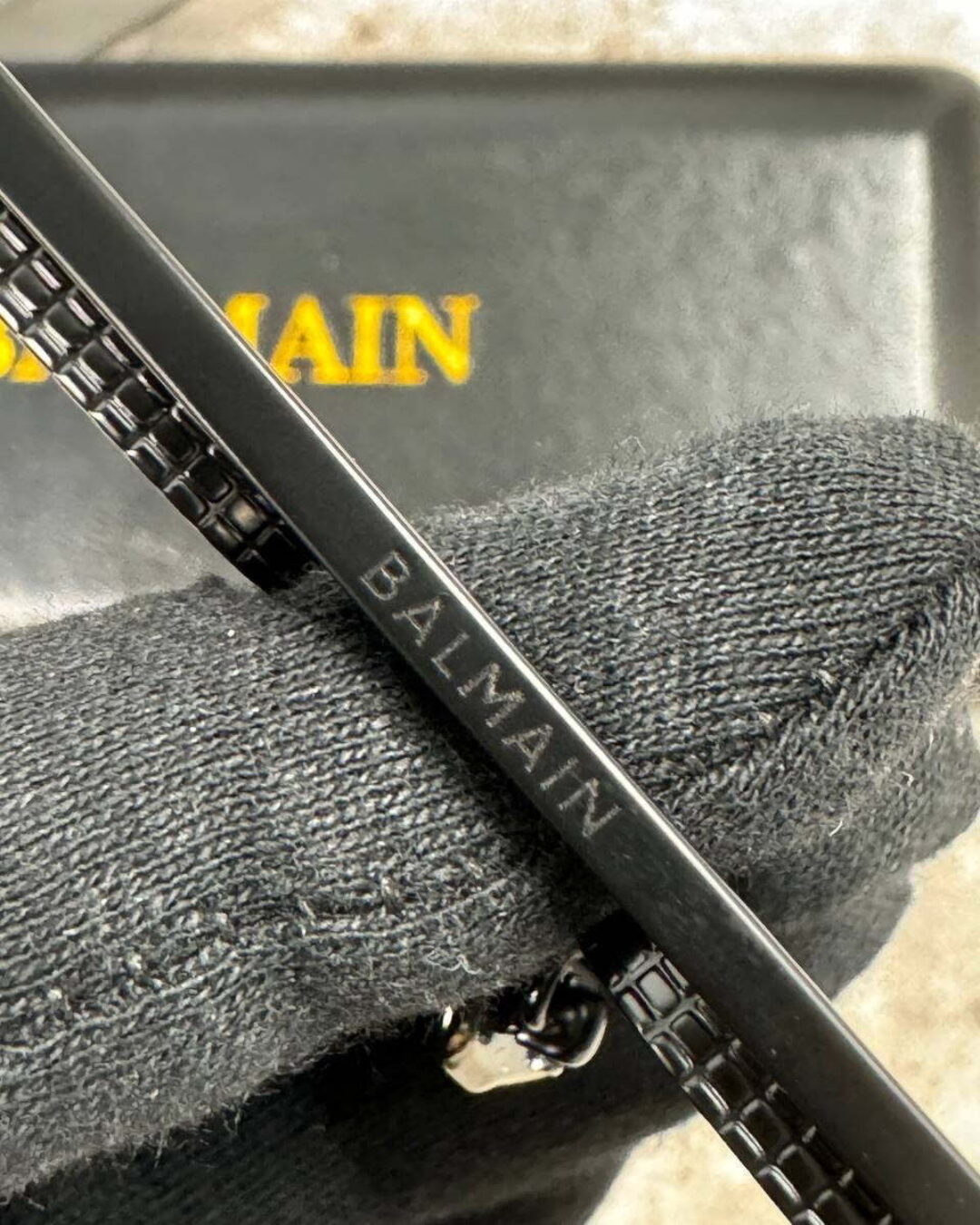 Очки Balmain — изображение 7